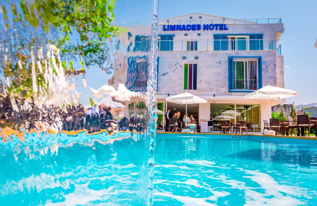 Limnades Hotel İznik 外观 照片
