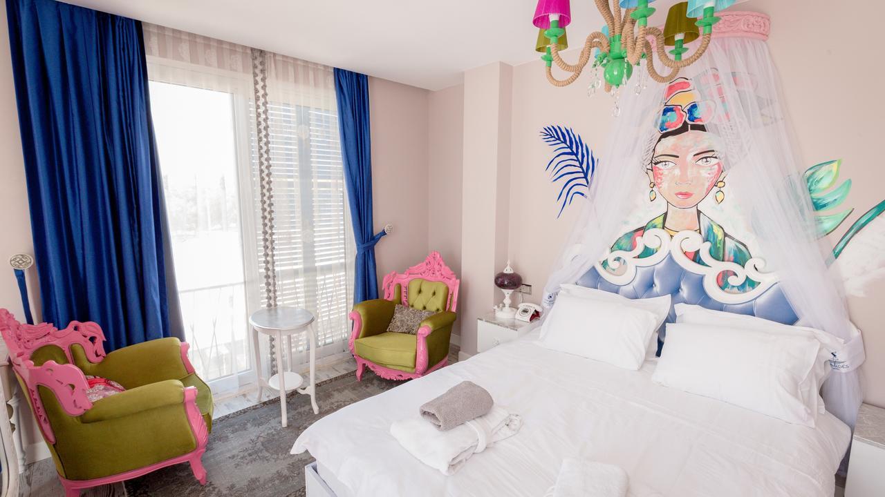 Limnades Hotel İznik 外观 照片