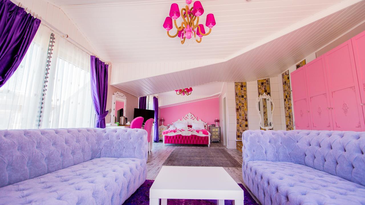Limnades Hotel İznik 外观 照片