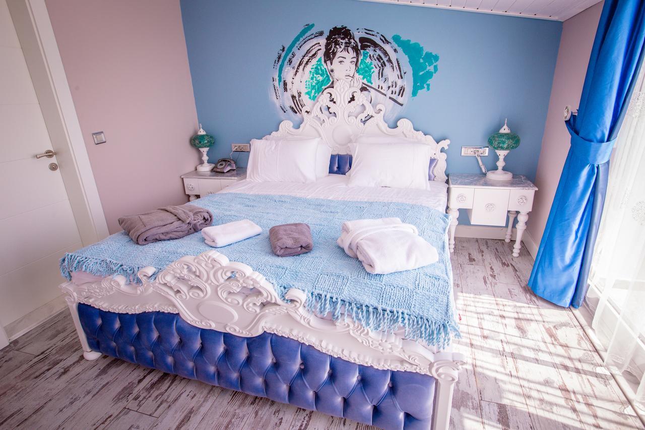 Limnades Hotel İznik 外观 照片