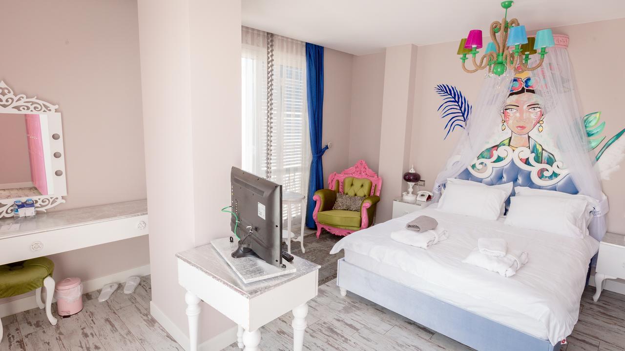 Limnades Hotel İznik 外观 照片