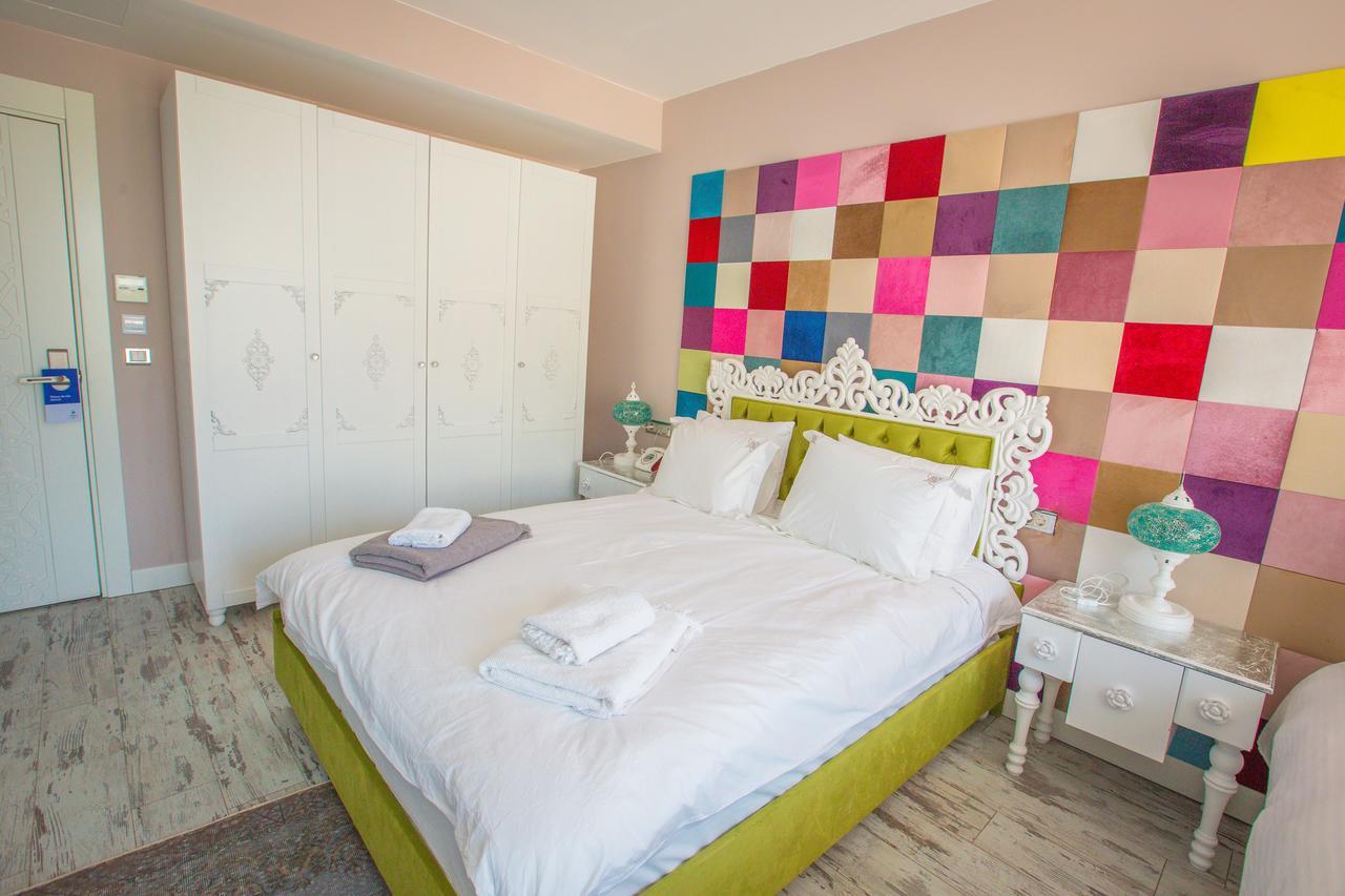 Limnades Hotel İznik 外观 照片
