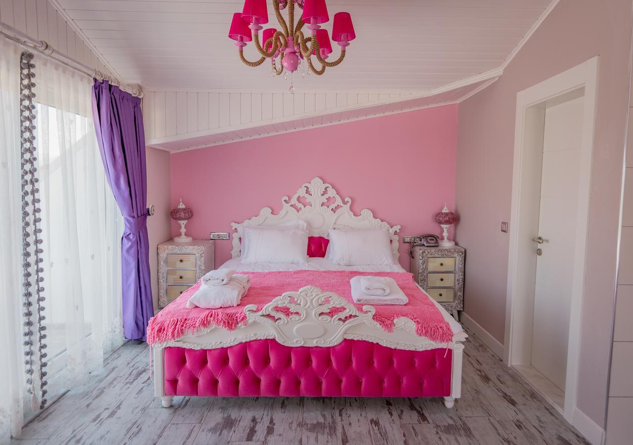 Limnades Hotel İznik 外观 照片