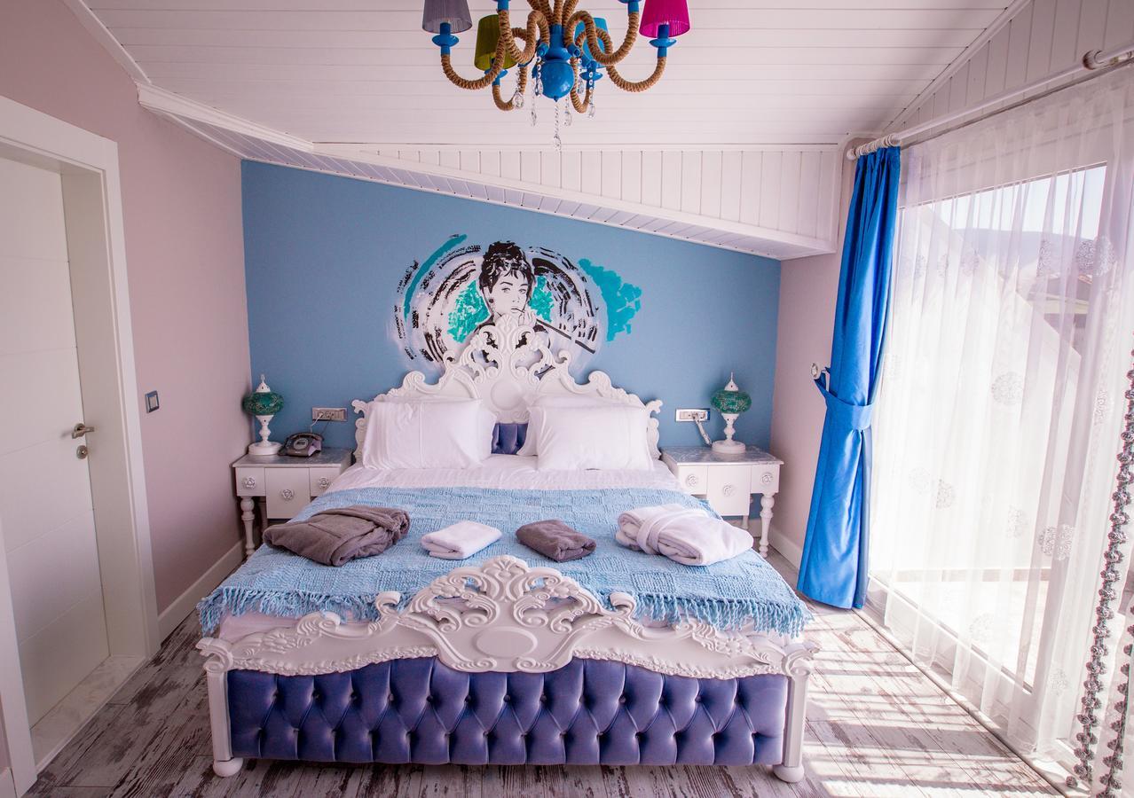 Limnades Hotel İznik 外观 照片