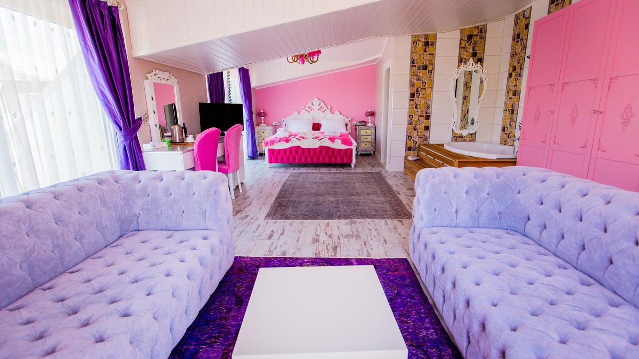 Limnades Hotel İznik 外观 照片
