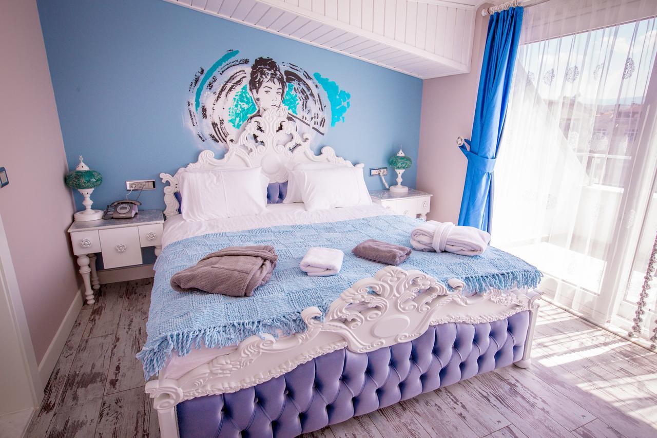 Limnades Hotel İznik 外观 照片