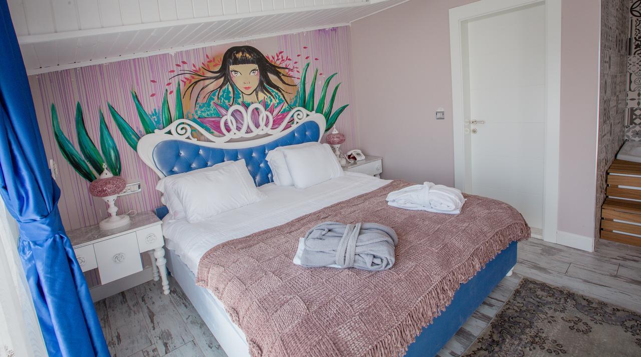 Limnades Hotel İznik 外观 照片