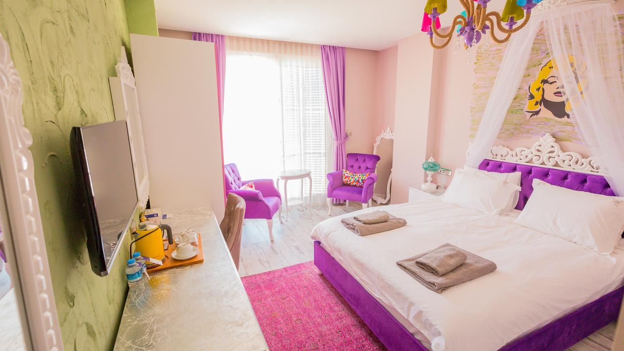 Limnades Hotel İznik 外观 照片