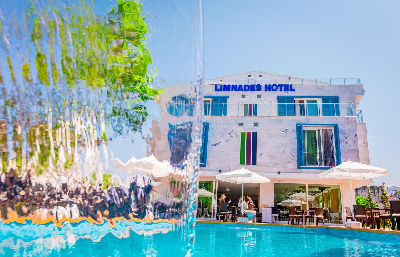 Limnades Hotel İznik 外观 照片