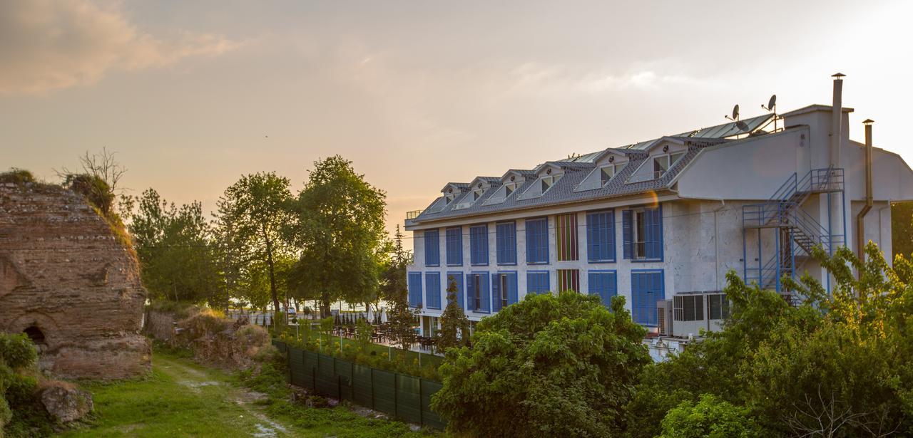 Limnades Hotel İznik 外观 照片
