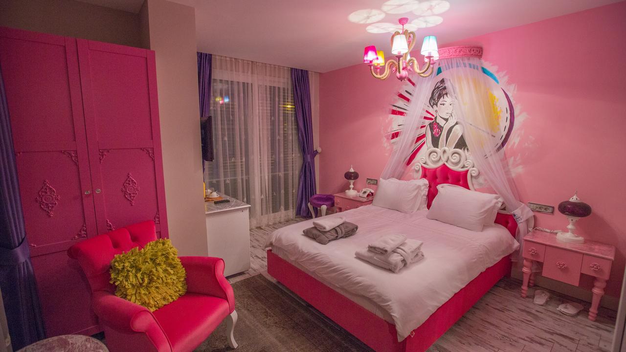 Limnades Hotel İznik 外观 照片